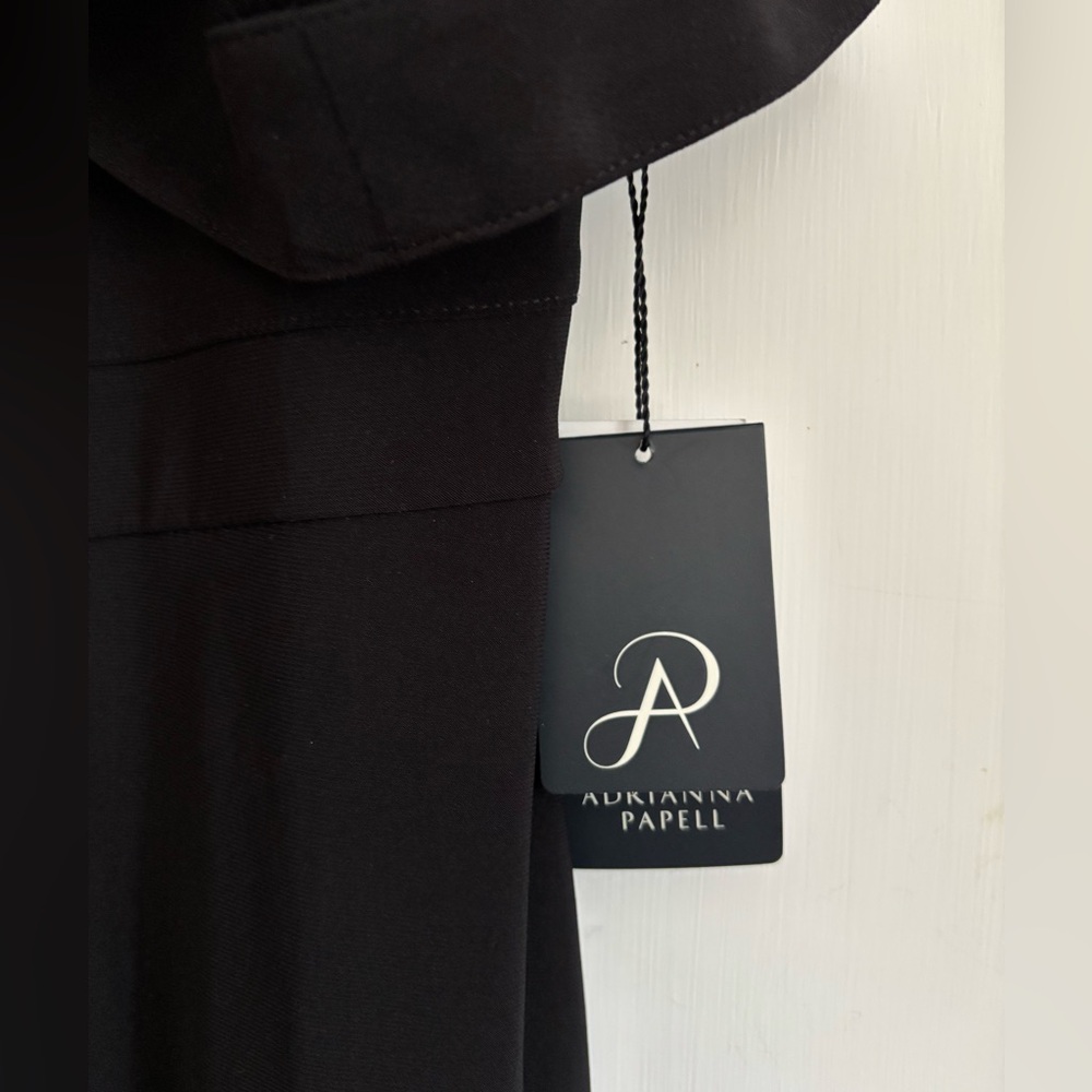🥂Jumpsuit off-shoulder black - Picture 5 of 13